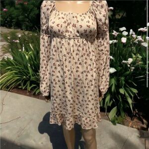 NWT Velvet Torch Dress